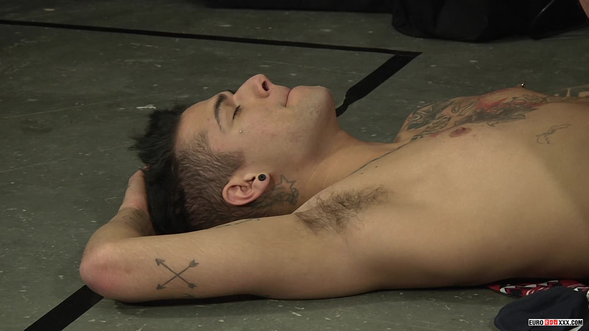 Tattooed Mickey Taylor Fucks Riley's Hot Ass - Mickey & Riley