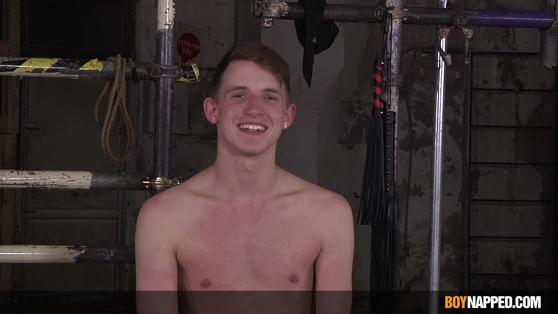 Taylor Tormented - 2 - Taylor Mason & Xavier Sibley