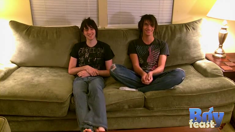 Tristan & Aron Get it on for the Third Time - Tristan & Aron