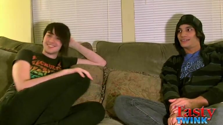 Boys Tickle & Make Out - Tristan & Aron