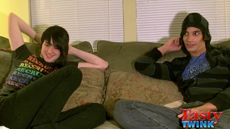 Boys Tickle & Make Out - Tristan & Aron
