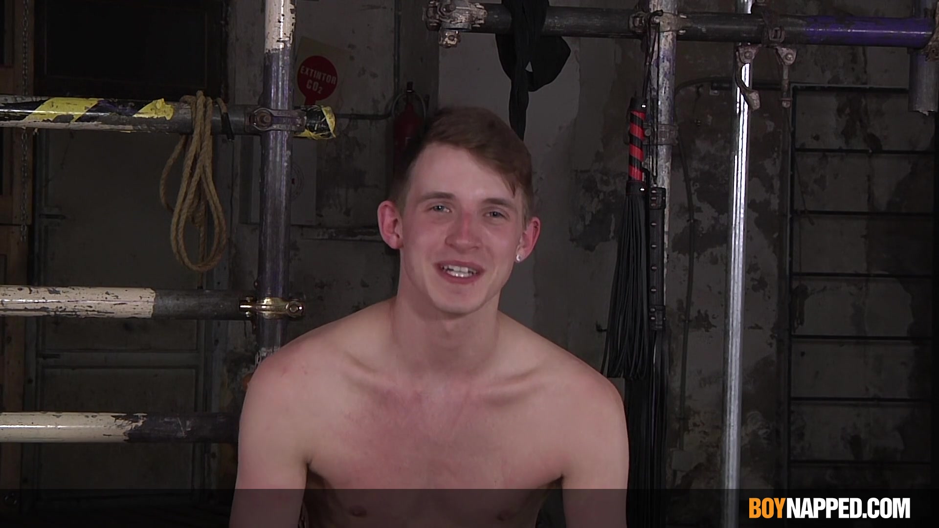 Prepped & Used For Fun - 1 - Taylor Mason & Sebastian Kane