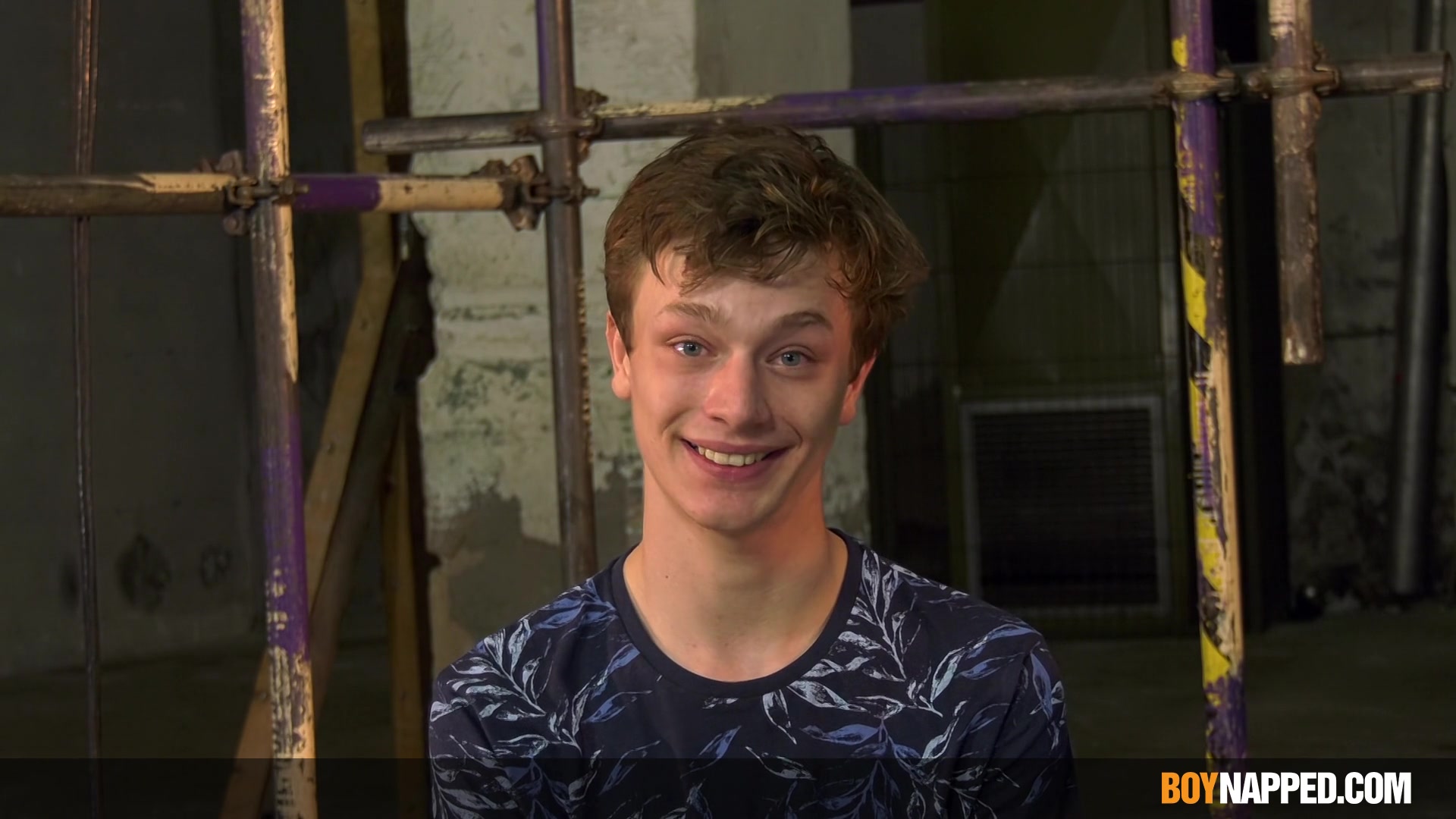 Tormenting The Bendy Boy - 2 - Alex Faux & Sebastian Kane