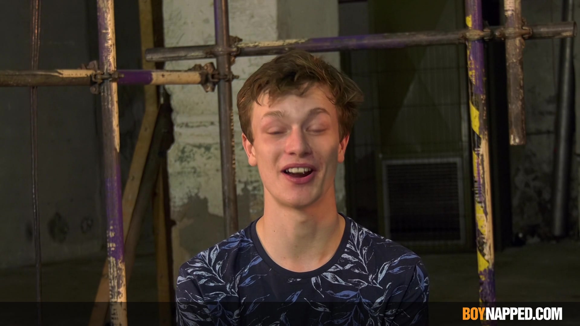 Tormenting The Bendy Boy - 2 - Alex Faux & Sebastian Kane