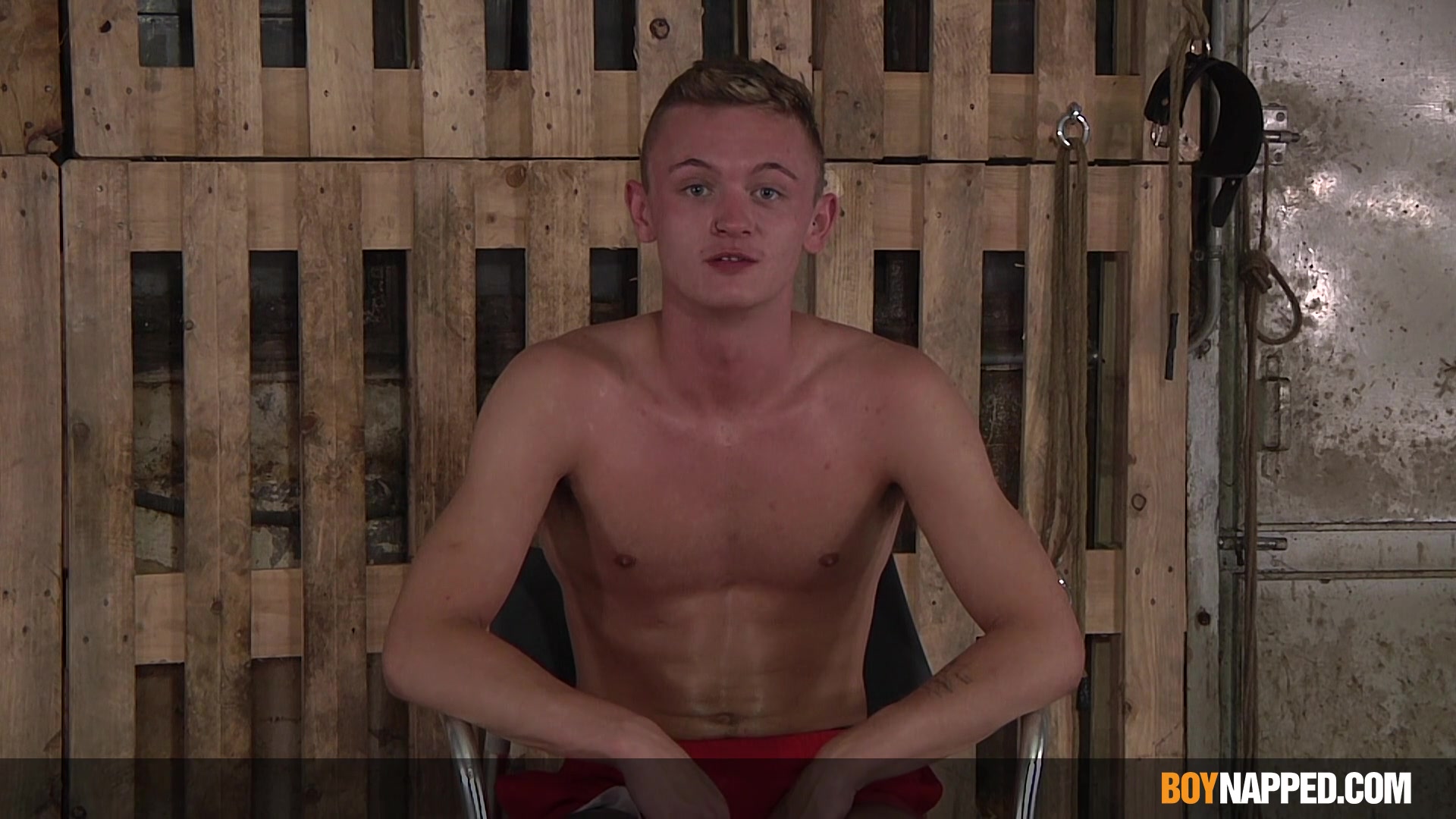 Sean Gives Gorgeous Oliver A Lesson - 2 - Oliver Wesley & Sean Taylor
