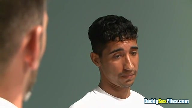 Inspecting His Tight Young Ass - Joe Parker & JD Ryder