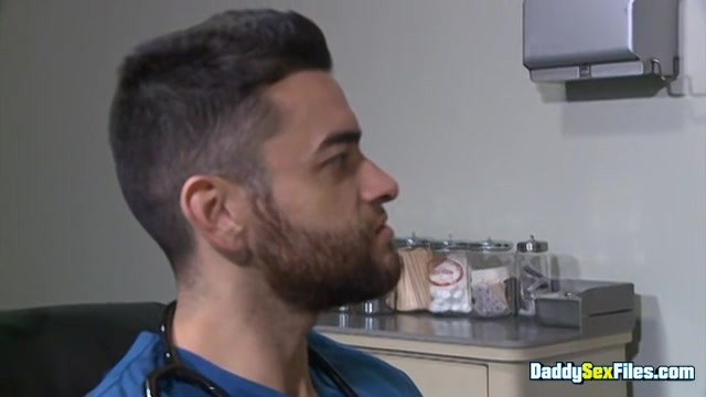 Hungry For Prisoner Cum - Hugo Diaz & Myles Landon