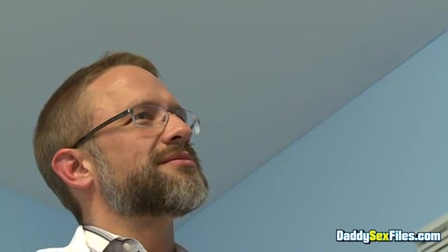 Fresh Cum For The Doctor - Dirk Caber, Mike Chambers & Tom Nero
