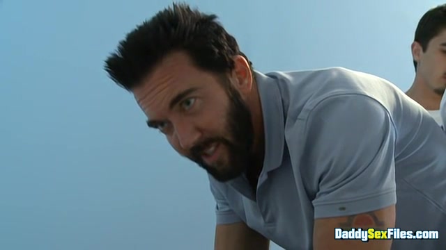 Fresh Cum For The Doctor - Dirk Caber, Mike Chambers & Tom Nero