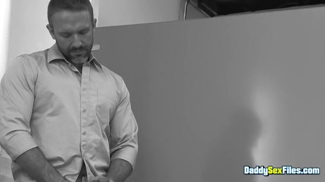 Cum Show For Horny Cops - Dirk Caber, Johnny Hazzard, Andrew Fitch