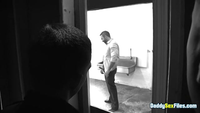Cum Show For Horny Cops - Dirk Caber, Johnny Hazzard, Andrew Fitch