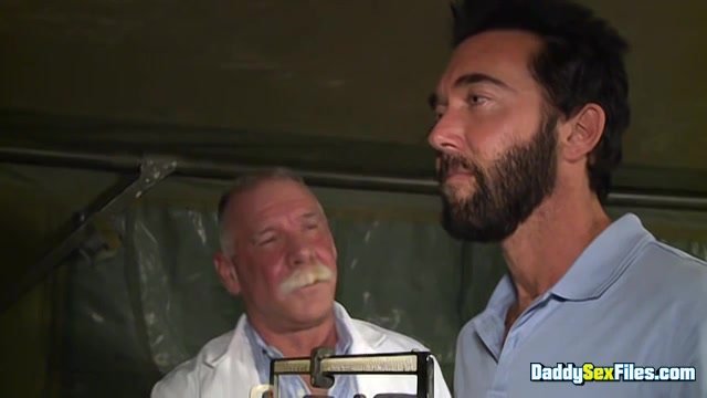 Army Cum For Doctor Reynolds - Tom Nero, Scott Reynolds & Bryan Slater