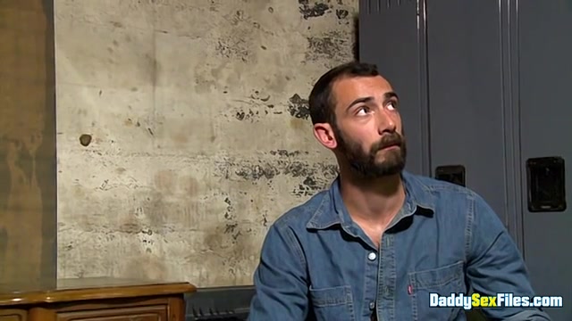 Sharing Cocks In The Store Room - Stephen Harte, Franco Scott & Andrew Justice