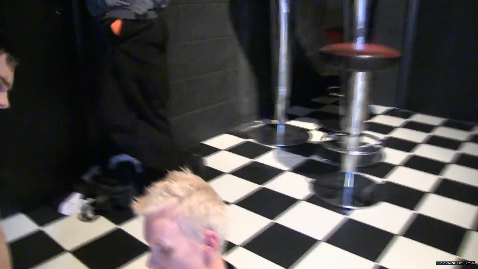 A Wild Night At The Club - Aaron Aurora & Lex Blond