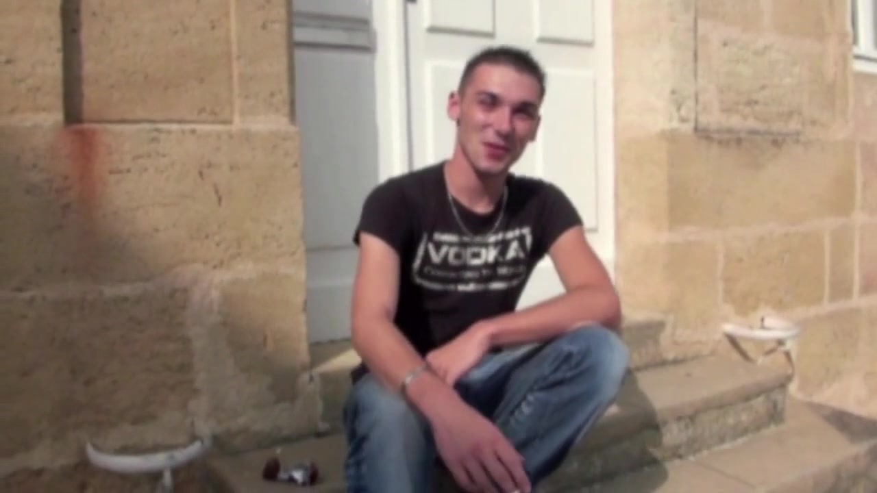 Fucked by Jimy Fix in forest exhib - CrunchBoy