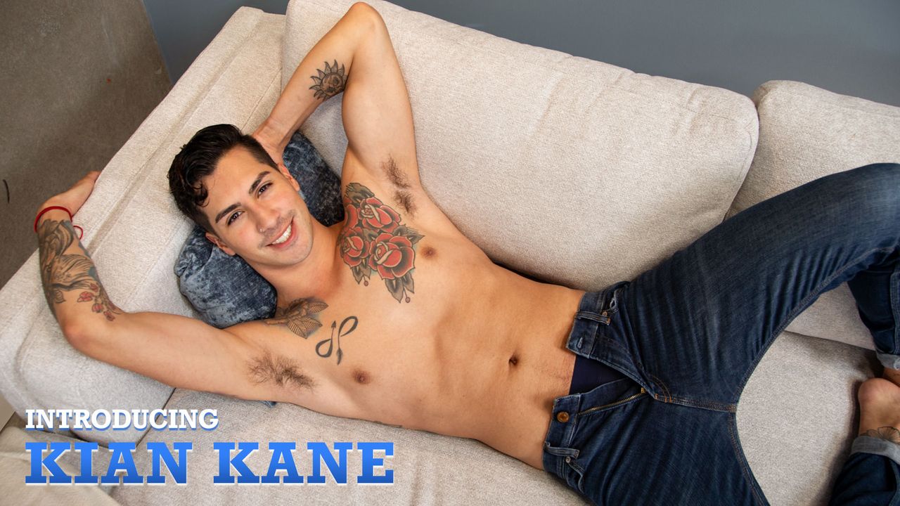 Kian Kane in Stag Collective: Introducing Kian Kane