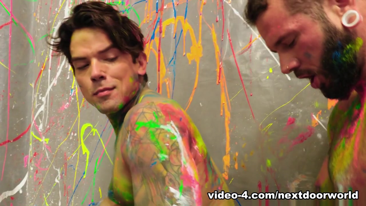 Johnny Hill & Dakota Payne in Splattered