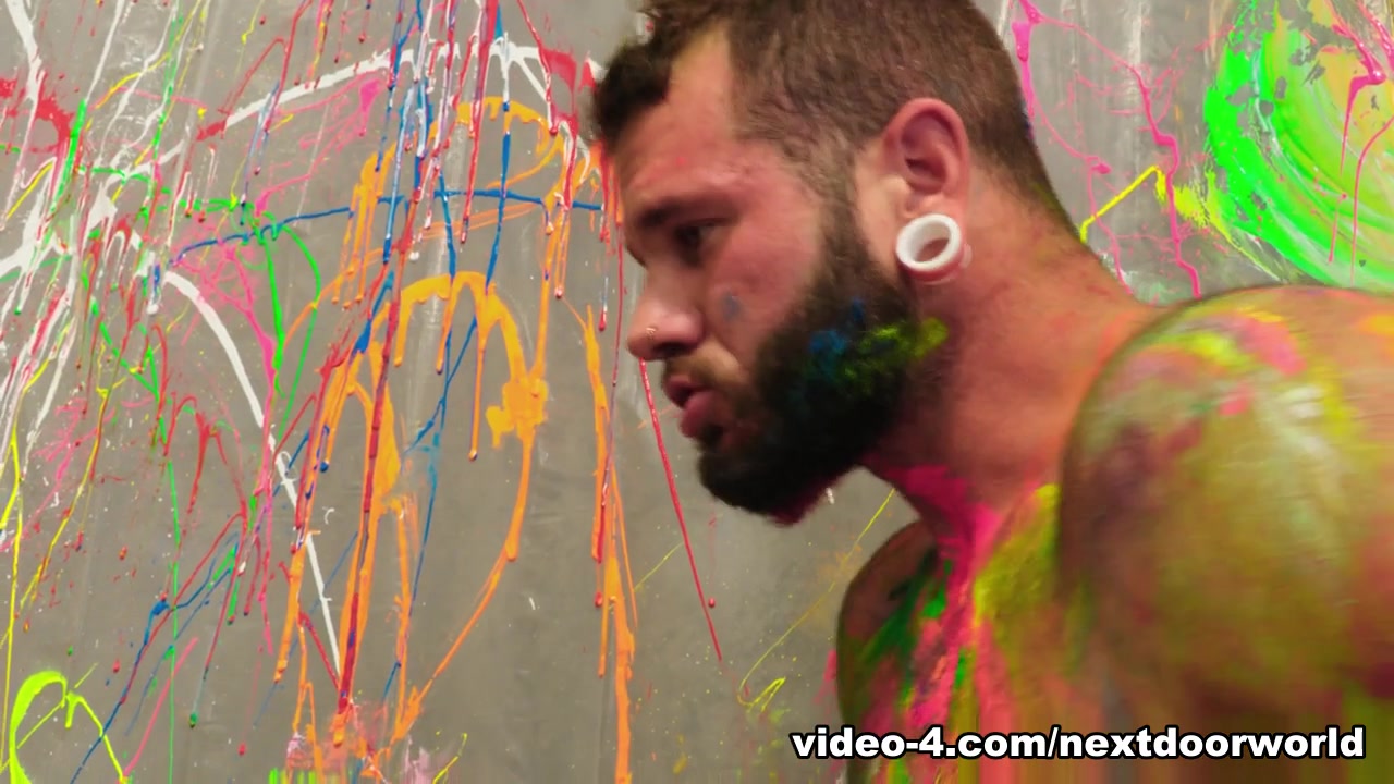 Johnny Hill & Dakota Payne in Splattered
