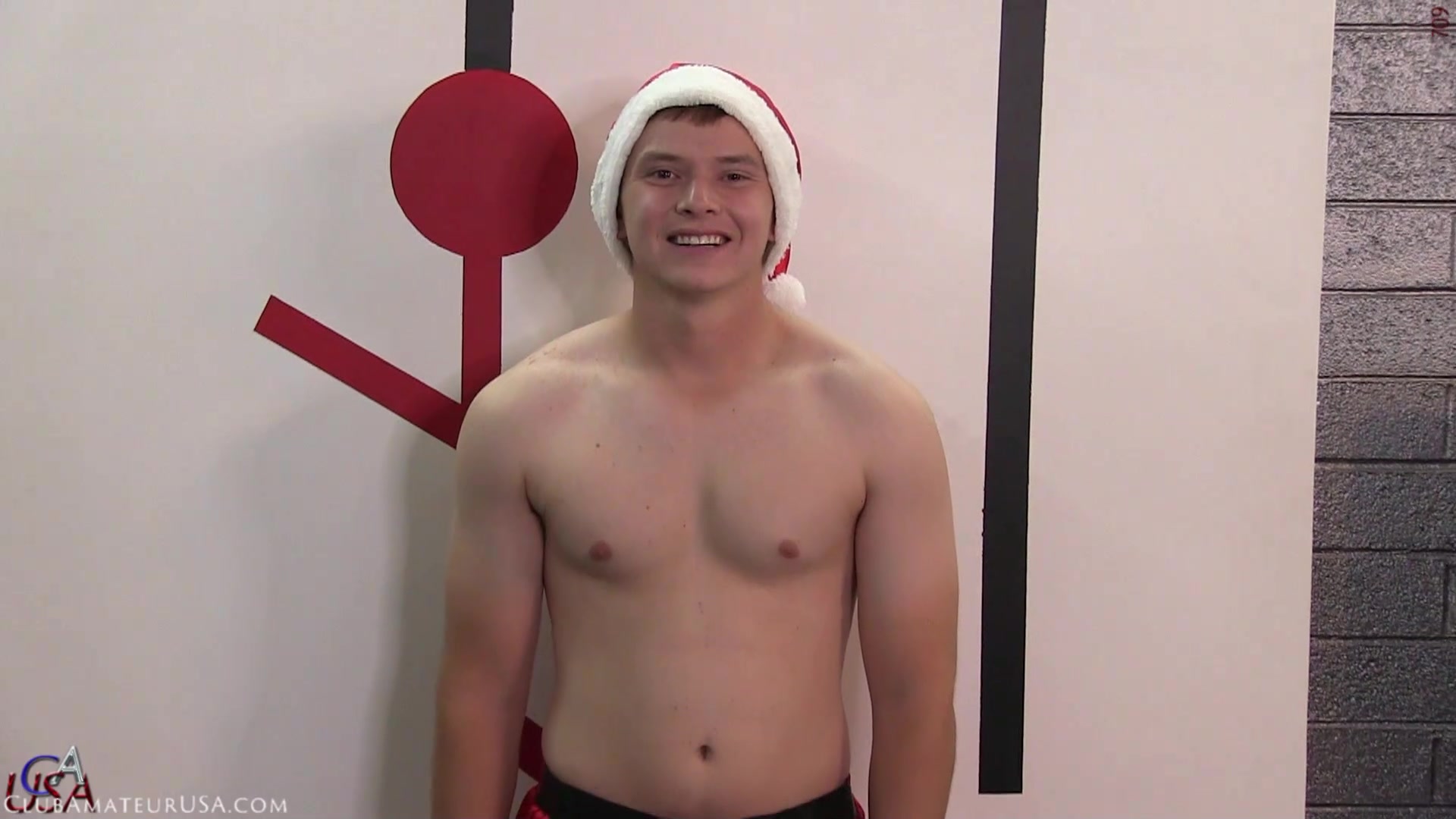 Santa Cums Early - Camden - ClubAmateurUSA
