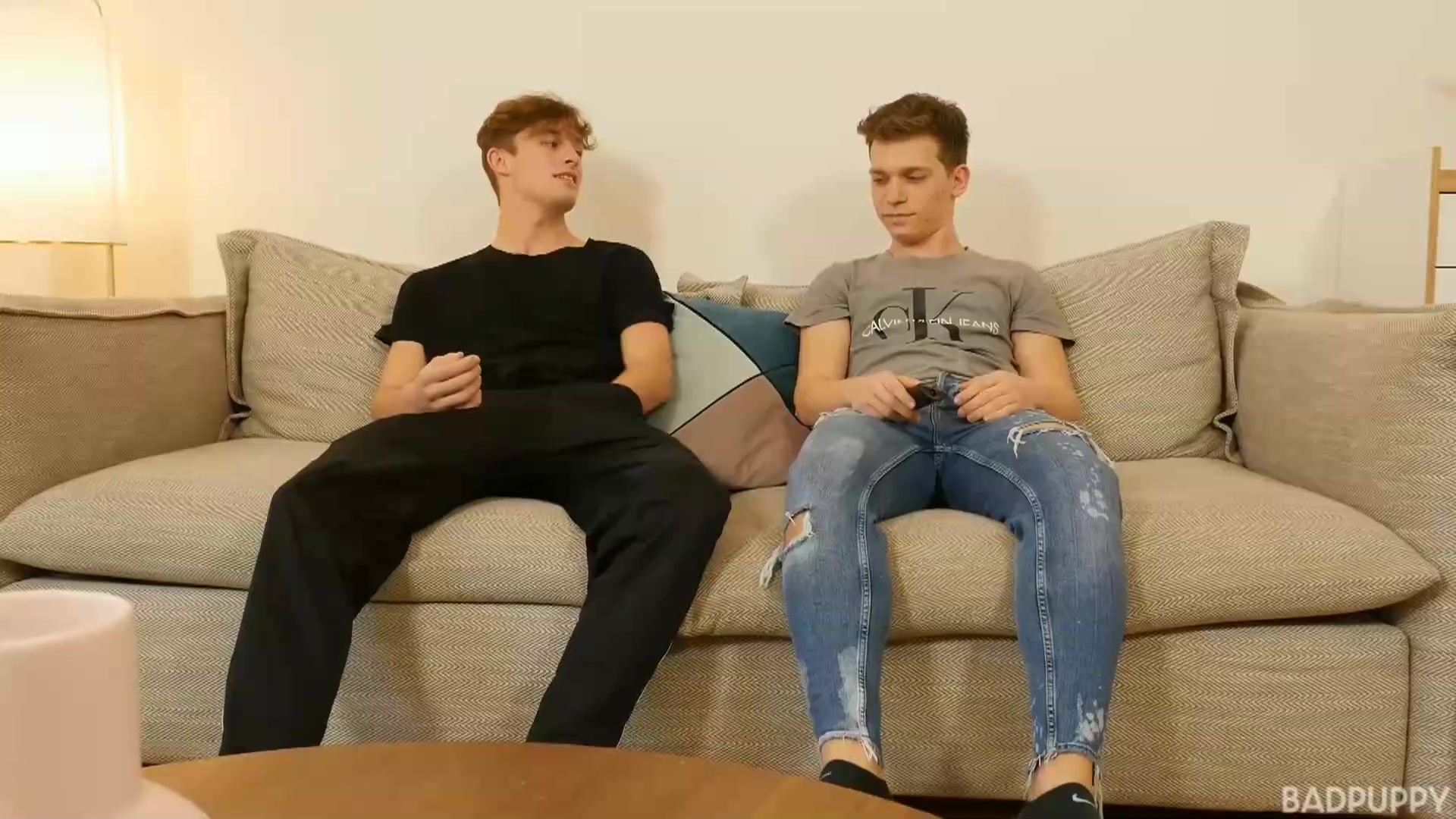 Dominic Easton and Jacob Dolce - Badpuppy