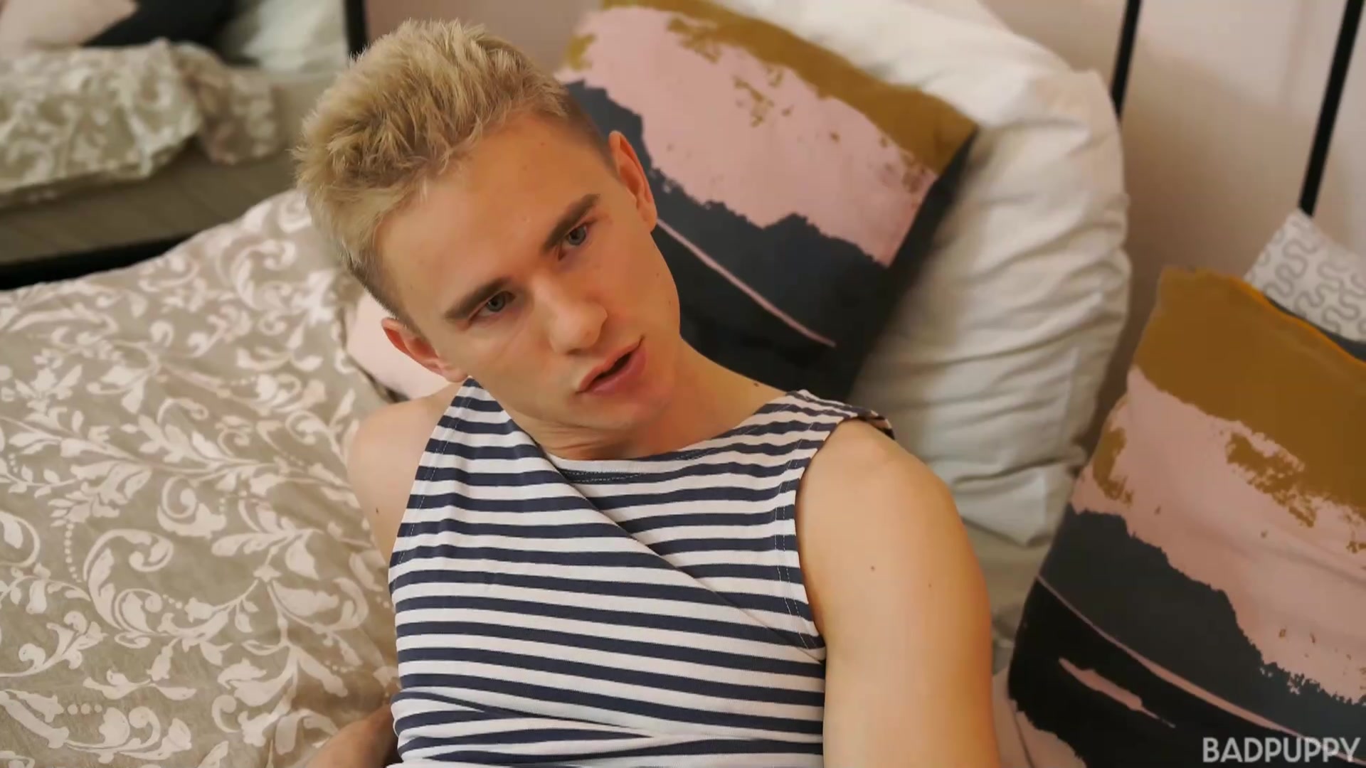 Christian Hermes and Marcus Paradise - Badpuppy