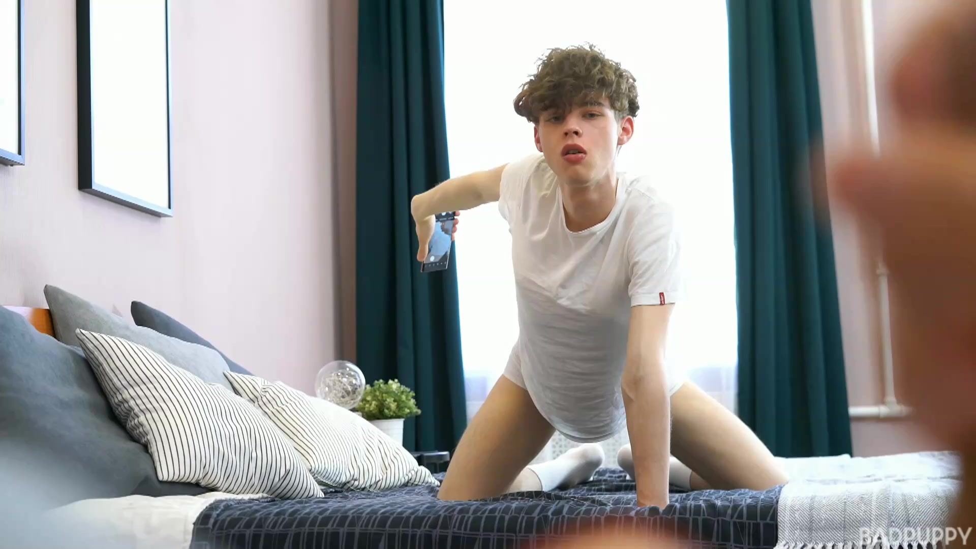 Dmitry Osten and Nick Moon - Badpuppy