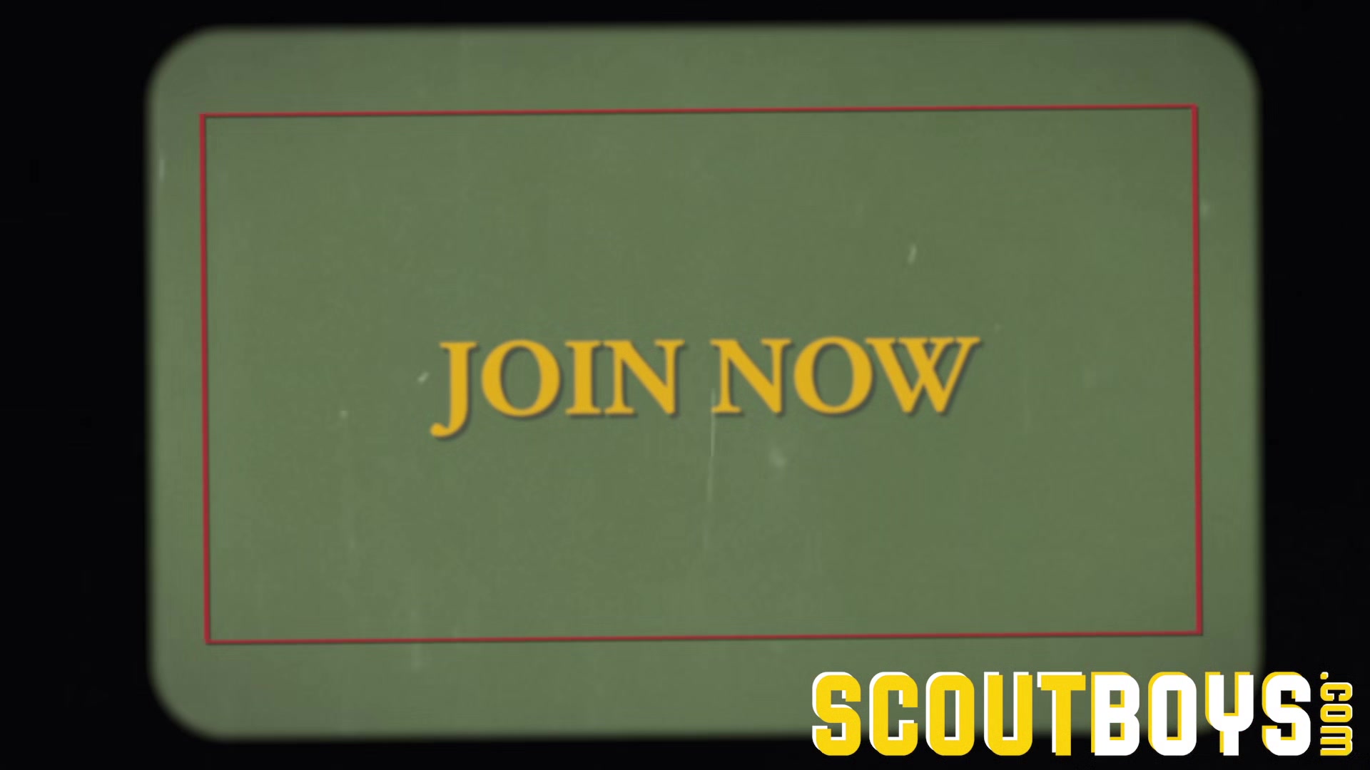 SCOUTBOYS - Scout twinks Austin and Oliver sneak bareback tent sex