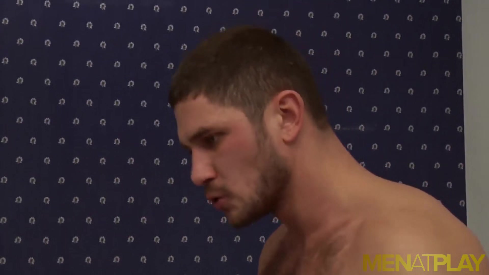 MENATPLAY Suited Enzo Rimenez Ass Banged By Gay Dato Foland