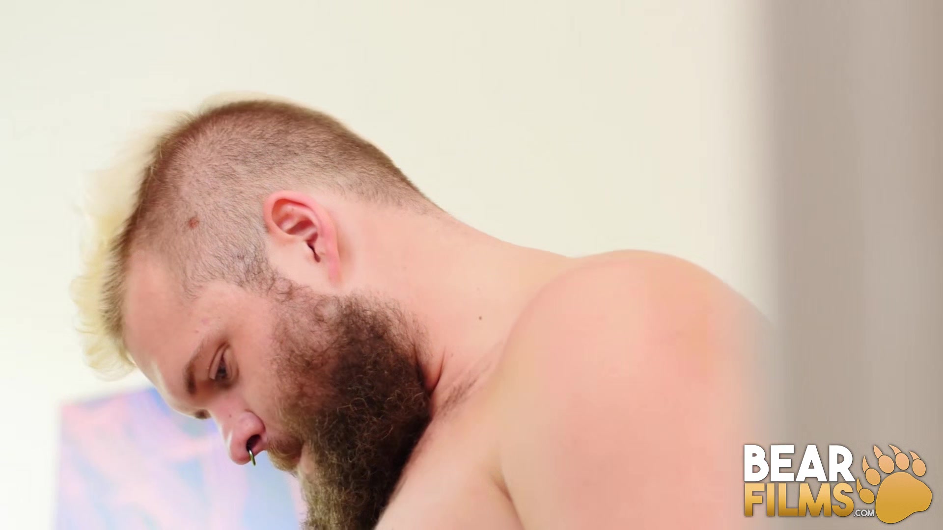 BEARFILMS Hairy Bears Lion Reed And Luis Vega Bareback