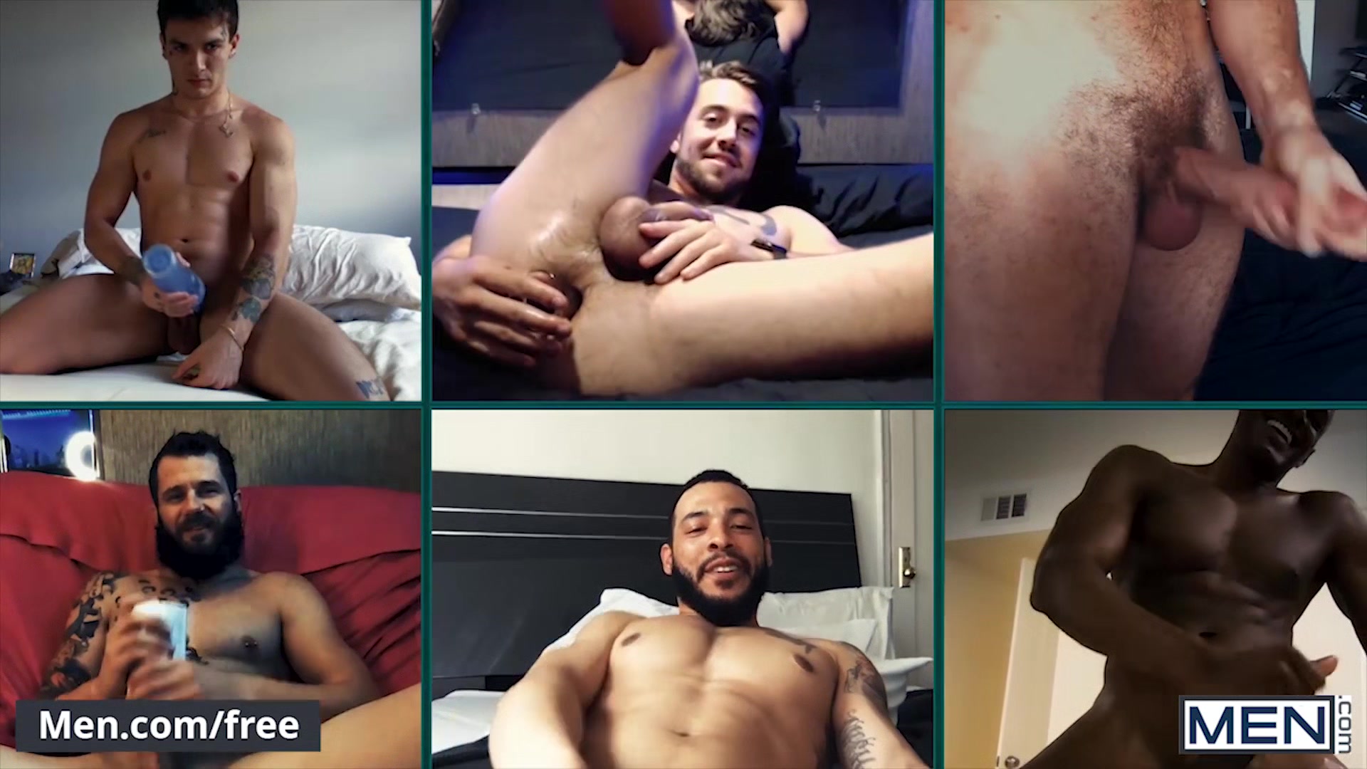 *** - Dante Colle, Luis Rubi