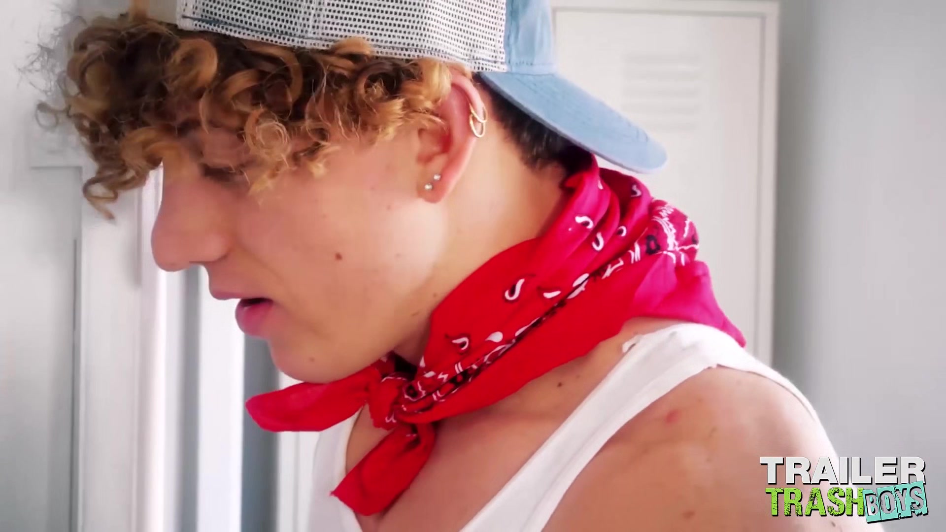 TRAILERTRASHBOYS Jock Felix Fox Barebacks Gay Devin Franco