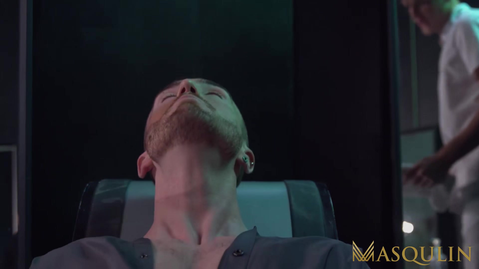 MASQULIN Tall Inked Vitaliy Sens Ass Fucks Jock JP Dubois