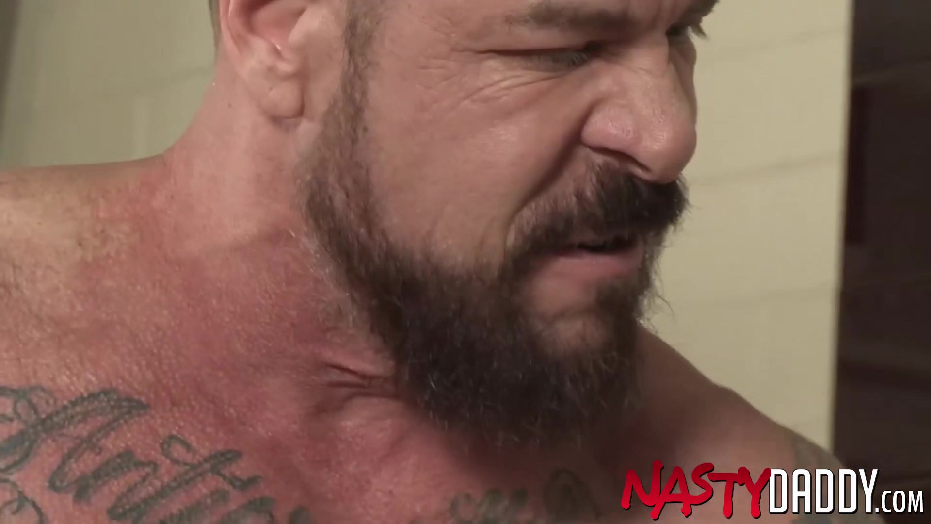 NASTYDADDY Step daddy Jack Dyer Raw Bred By Inked Rocco Steele
