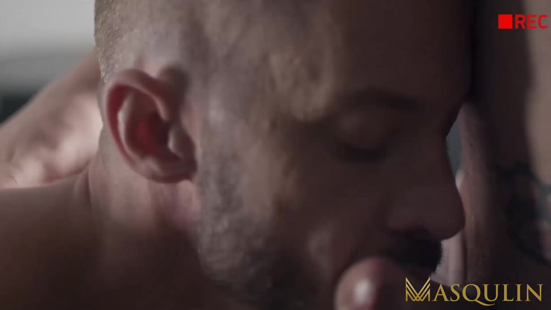 MASQULIN Starlen Gold Bareback Rides Markus Kages Big Dick