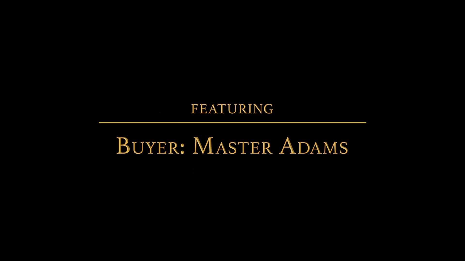 BOY FOR SALE - Suited Master hammers all of his Slave boy's holes
