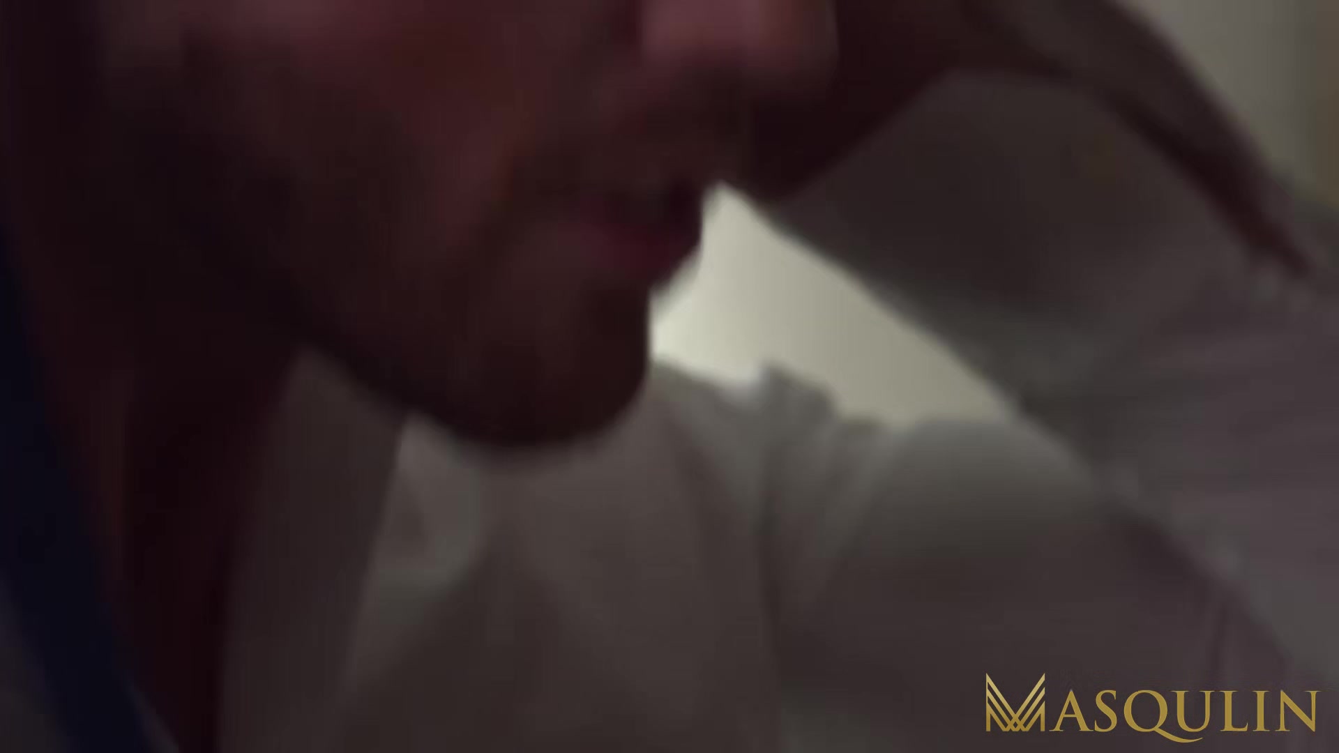 MASQULIN Gay Ken Summers Seduces JP Dubois Into Raw Fucking