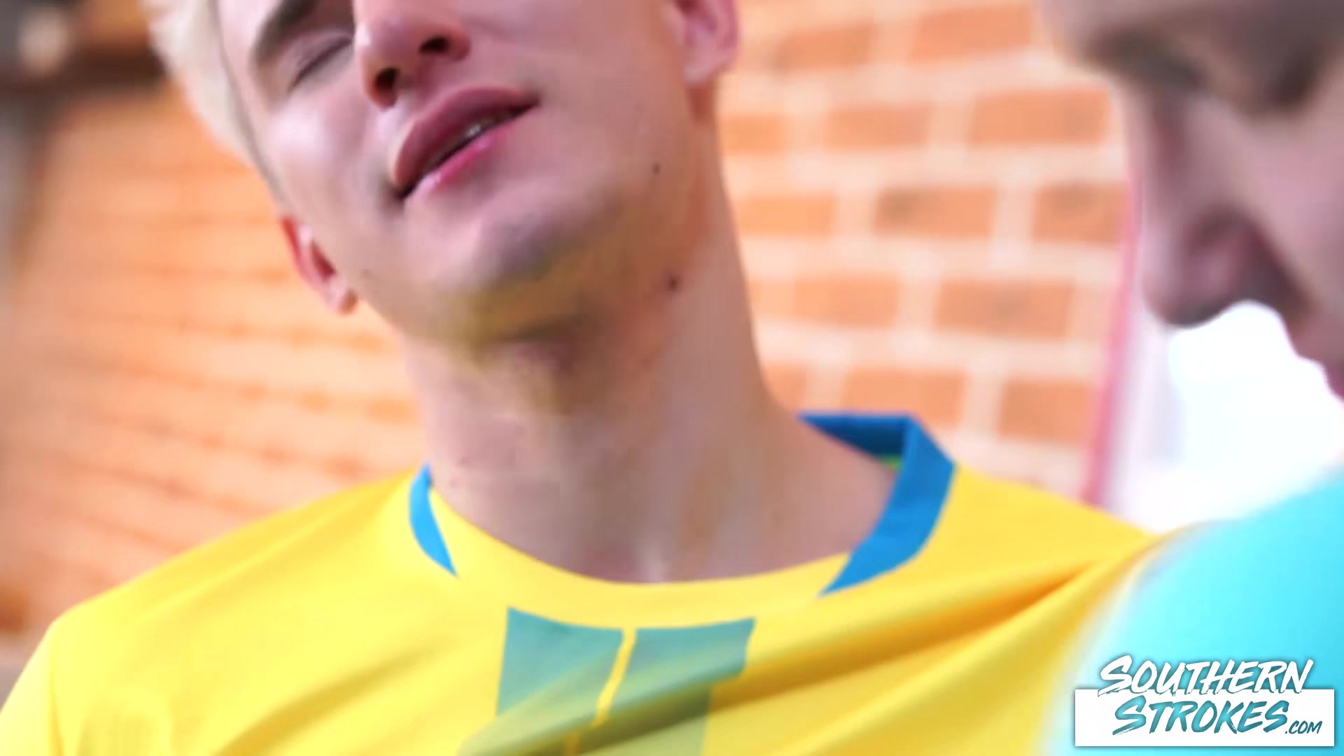 SOUTHERNSTROKES Blond Marcus Paradise Barebacks Gera Richter