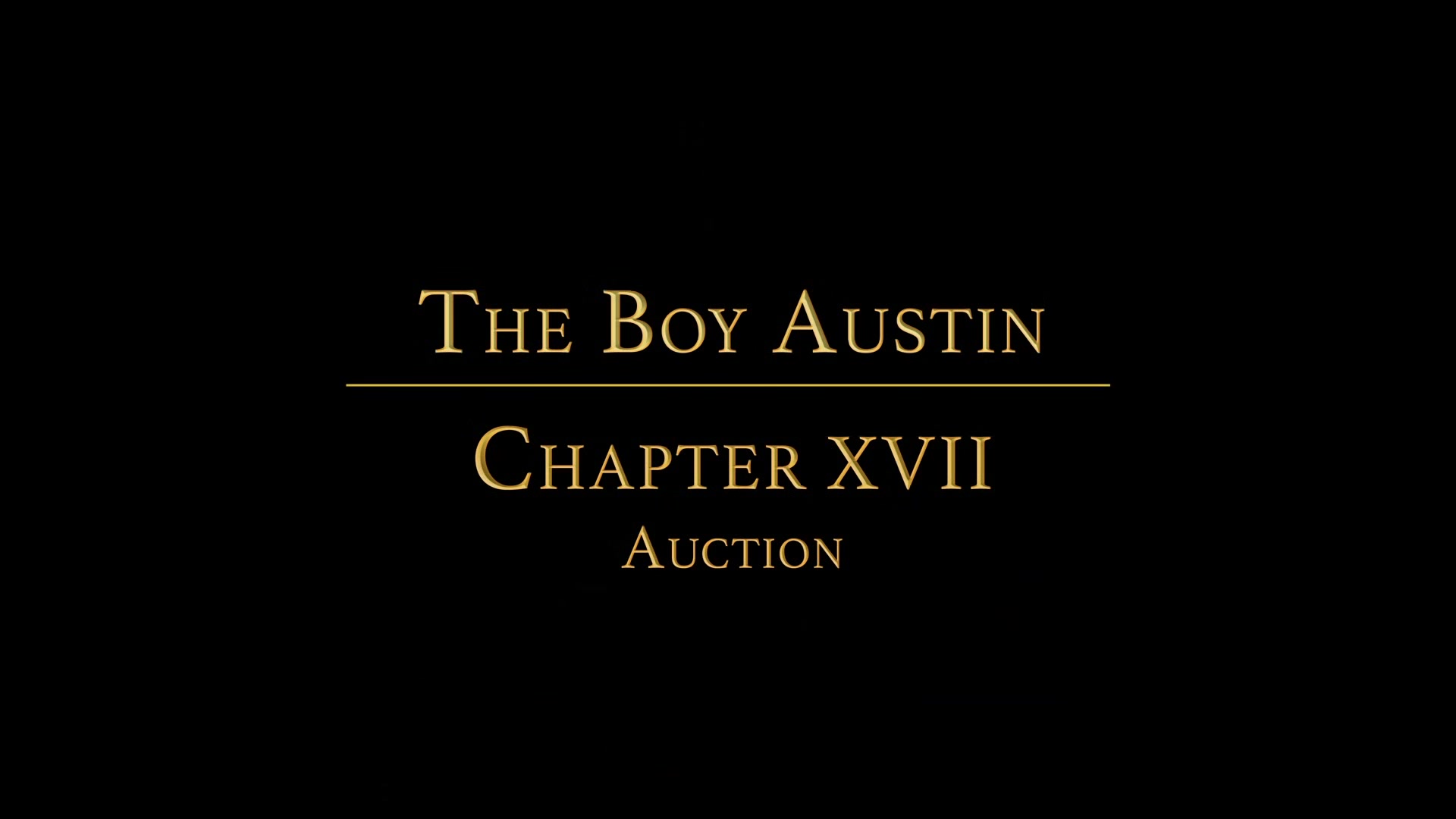 BOY FOR SALE - Slave boy Austin Young devours master's beer-can cock