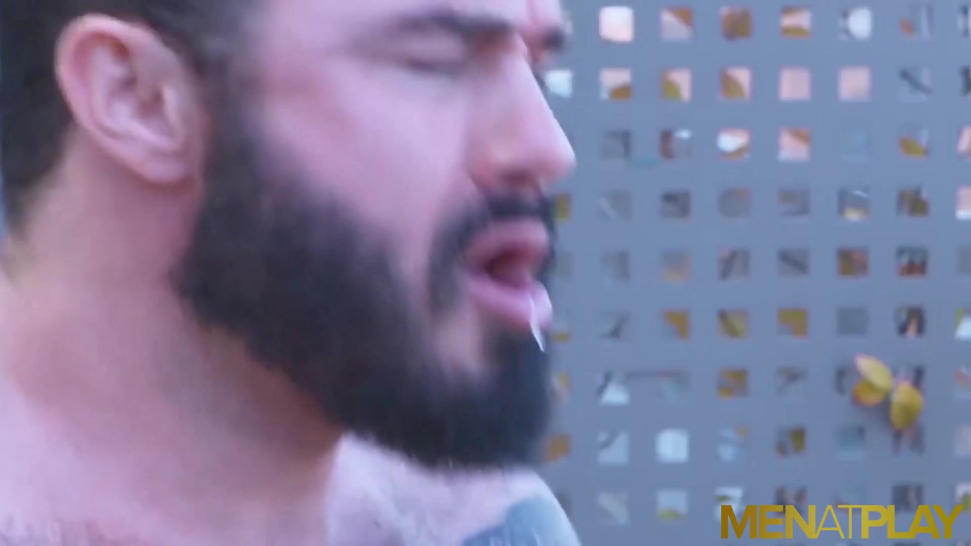 MENATPLAY Latino Hunk Denis Vega Anal Fucked By Businessman