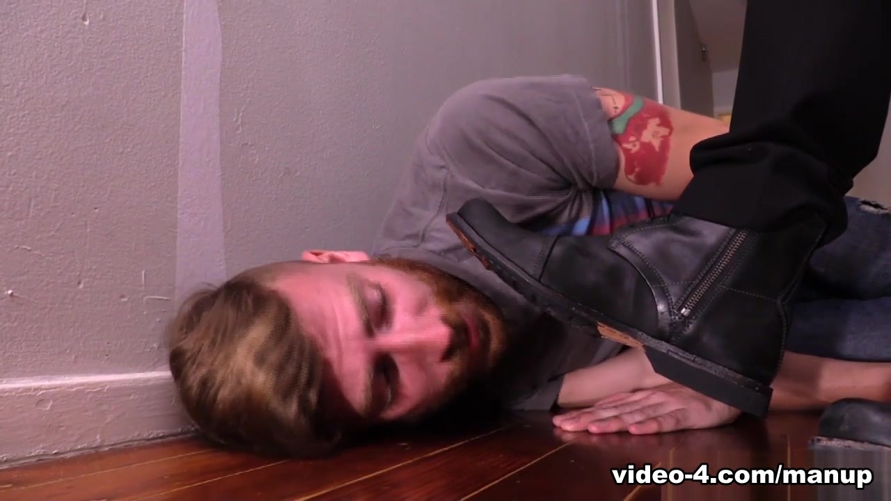Lance Hart & Sebastian Keys in Lance Collects on Sebastian - ManUpFilms