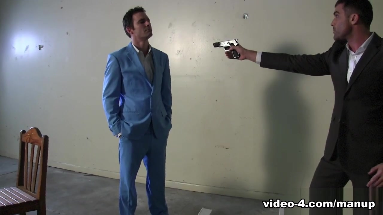 Cameron Kincade & Lance Hart in Catching a Spy - ManUpFilms