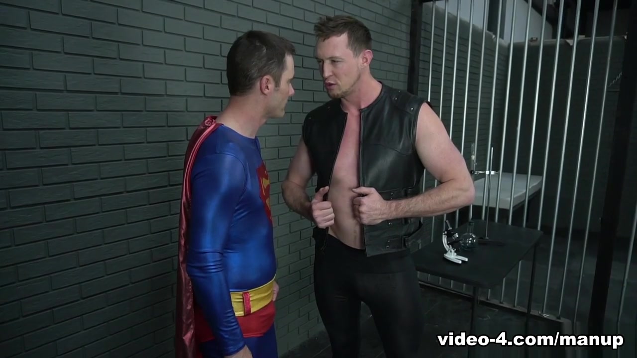 Cameron Kincade & Pierce Paris in Alpha Stud Returns 2 - ManUpFilms