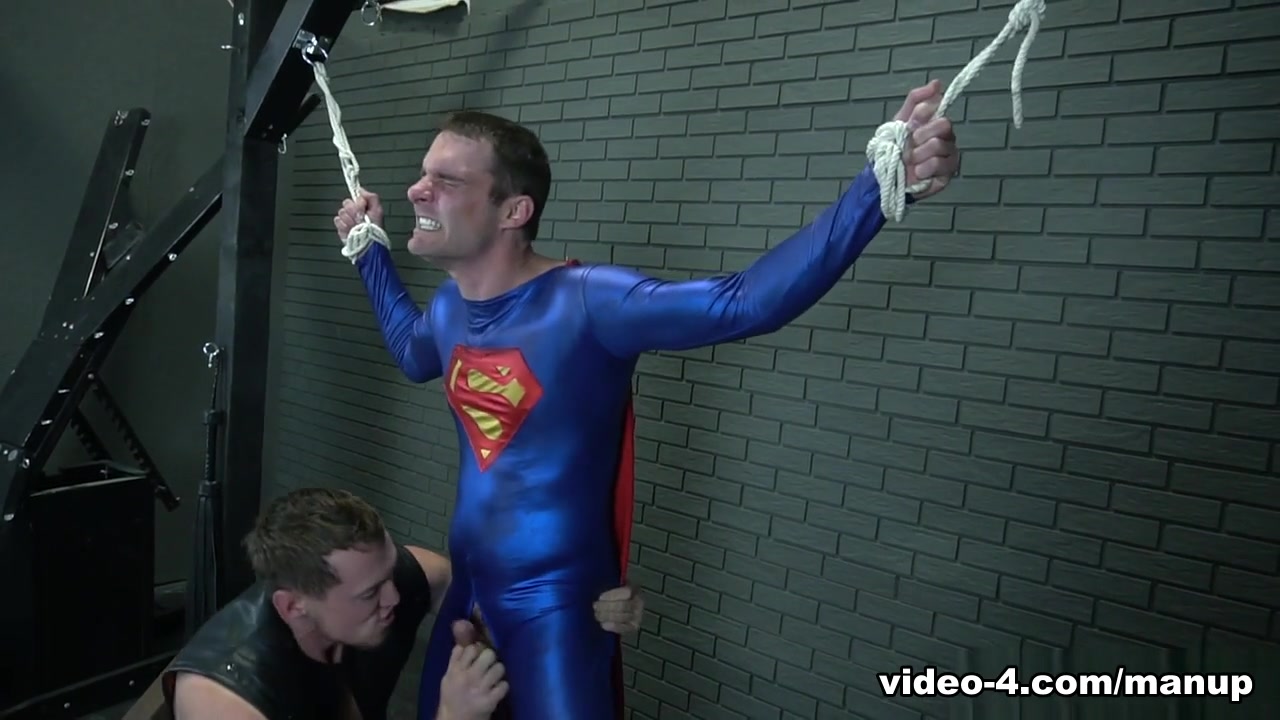 Cameron Kincade & Pierce Paris in Alpha Stud Returns 3 - ManUpFilms