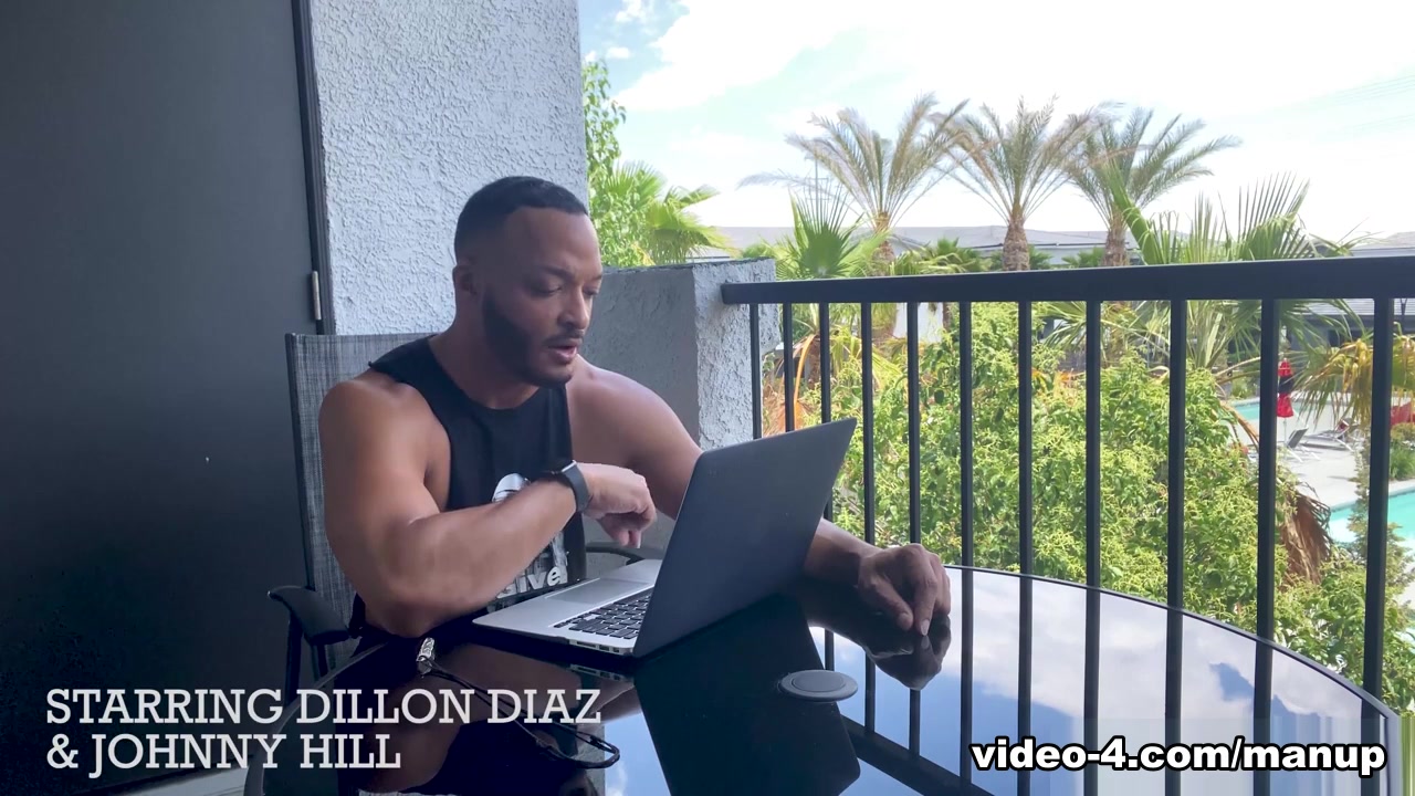 Dillon Diaz & Johnny Hill in Full Control of Johnny Hill - ManUpFilms