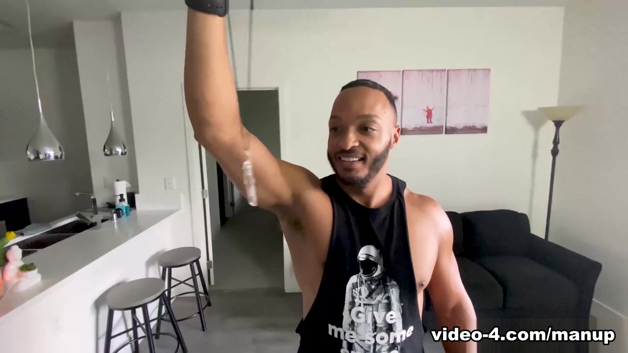 Dillon Diaz & Johnny Hill in Full Control of Johnny Hill - ManUpFilms
