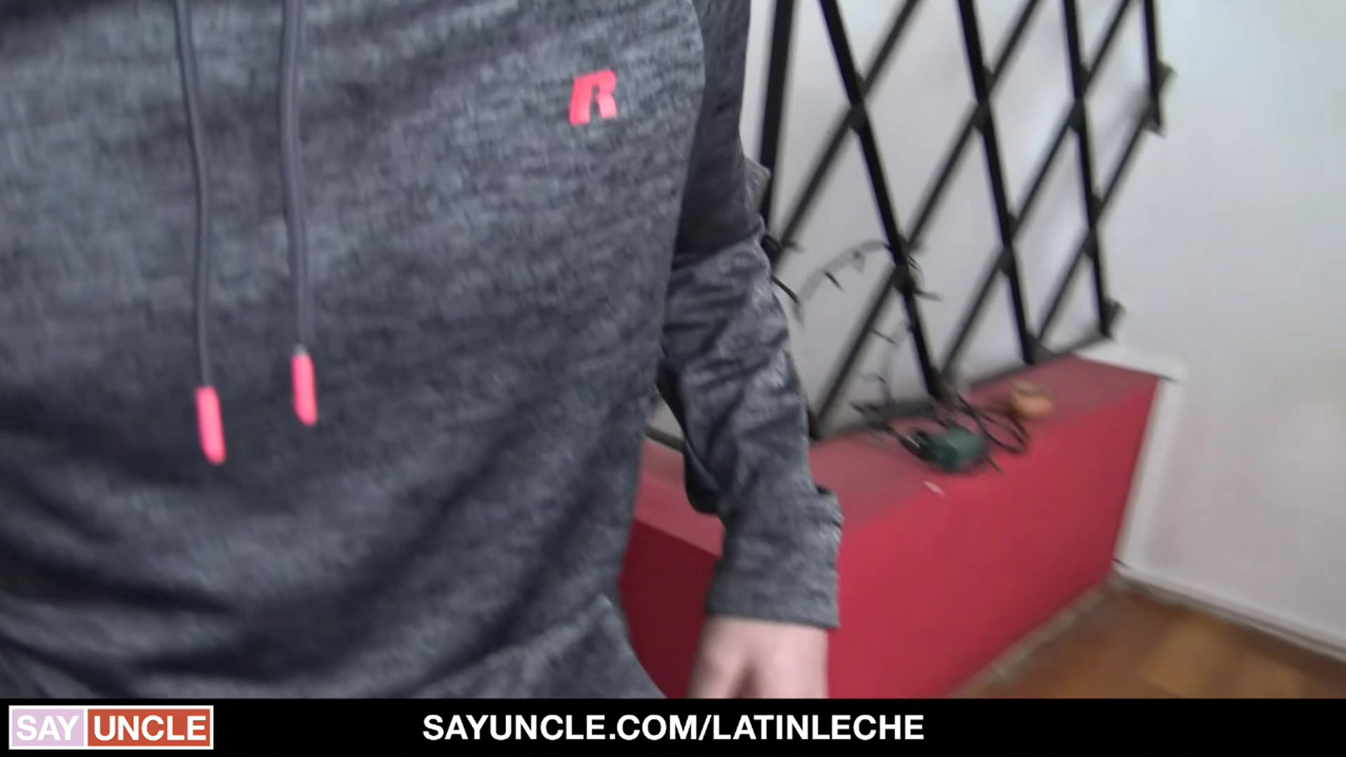 Latin Boy Accepts Money To Ride Stranger's Big Dick