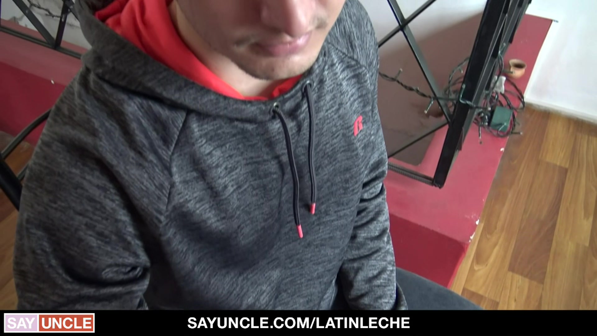 Latin Boy Accepts Money To Ride Stranger's Big Dick