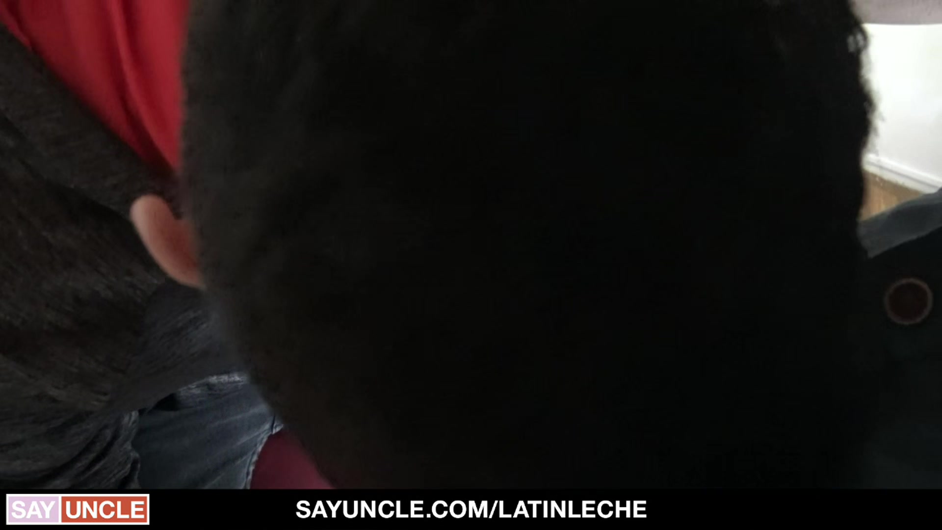 Latin Boy Accepts Money To Ride Stranger's Big Dick