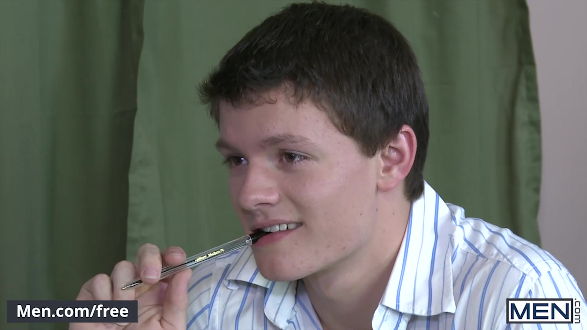 Men com Tyler Sweet Matt Cole Seducing The Professor