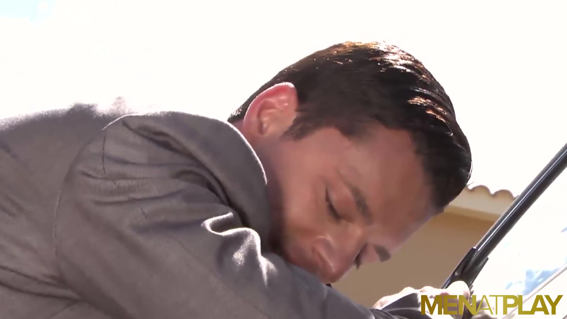 MENATPLAY Well Suited Rex Cameron Anal Fucked By Dato Foland